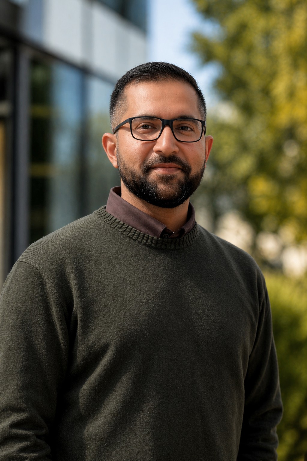 Abubaker Brohi, contractor accountant and Registered BAS Agent