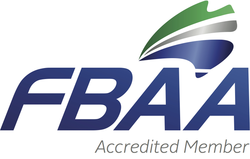 FBAA Accredited Member